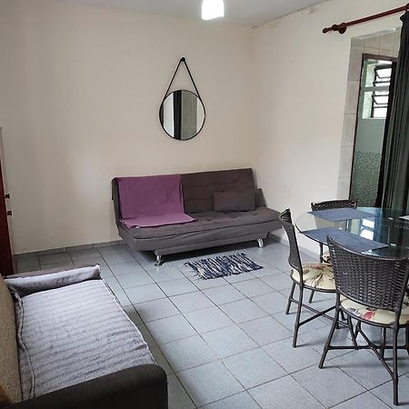 Apartamento Praia Grande Ubatuba Bagian luar foto