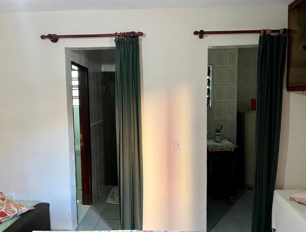 Apartamento Praia Grande Ubatuba Bagian luar foto