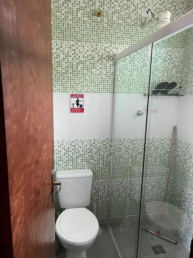 Apartamento Praia Grande Ubatuba Bagian luar foto