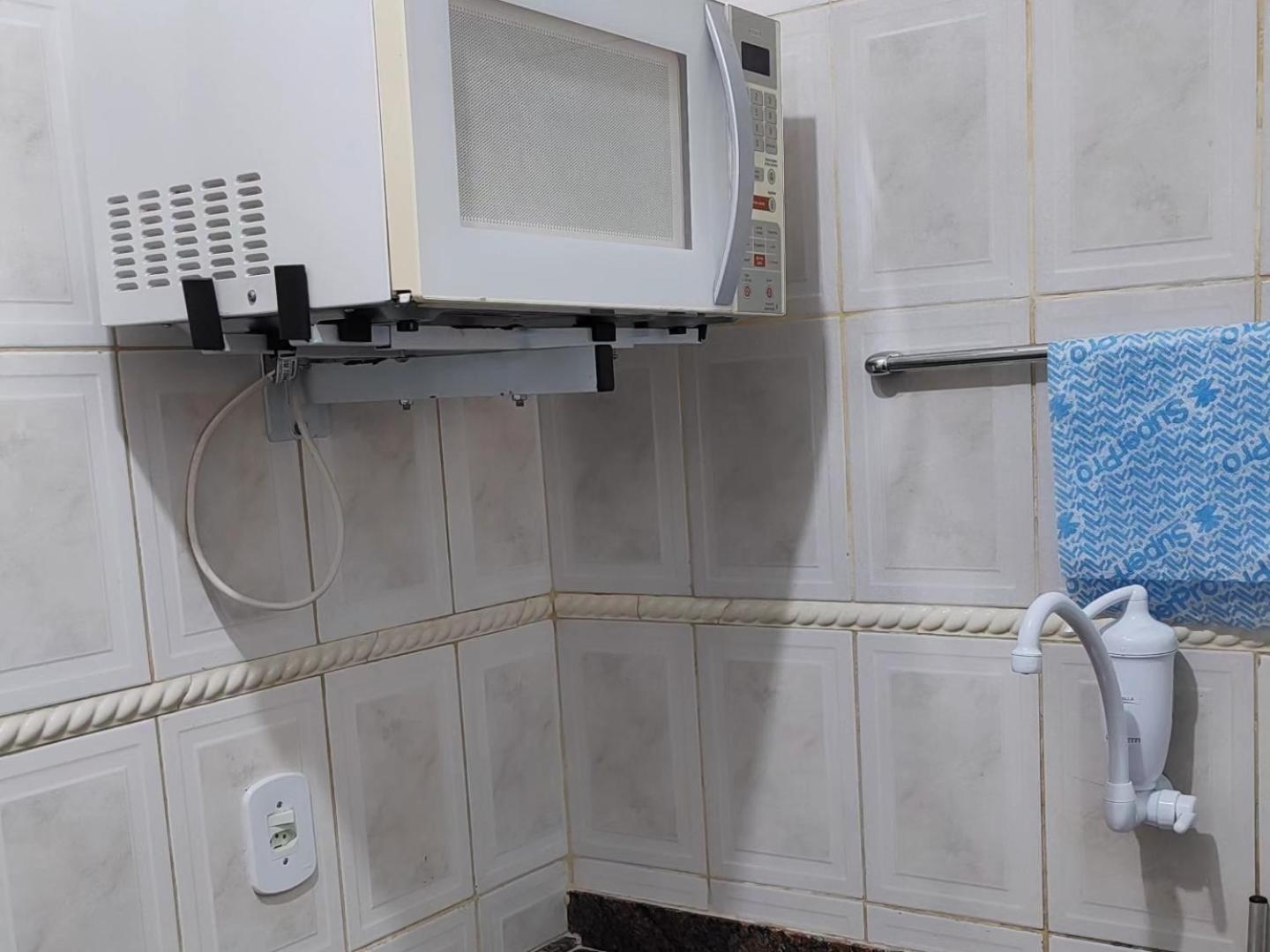 Apartamento Praia Grande Ubatuba Bagian luar foto